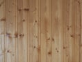 Wood texture with natural patterns. wooden clapboard in the house