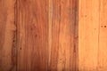 Wood texture. Old wood plank wall background of house