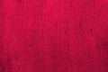 Wood texture. Painted wood background. Red background. Abstract red background Royalty Free Stock Photo