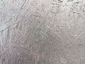 Wood texture, painted gray, abstraction Royalty Free Stock Photo