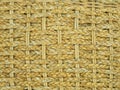 Wood texture with pattern,Vintage weave wicker basket texture background