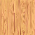 Wood texture pattern. Wooden surface board for design floor, table, wall. Vector