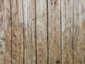 Wood texture plank grain background, wooden desk table or floor Royalty Free Stock Photo