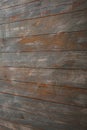 Wood board background for presentations and text. Empty woody plank for design.