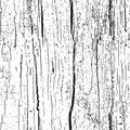 Wood texture seamless vector pattern. Wooden vertical grain texture. Abstract background
