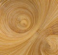 Wood texture surface bamboo rings circles Royalty Free Stock Photo