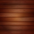 Wood texture, vector illustration