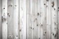 Wood Texture, Vintage Grey Timber Plank Wall, White Wooden Background Royalty Free Stock Photo