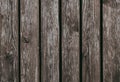Wood texture or wood background. Grunge dark abstract wooden background. Old brown gray natural wood texture Royalty Free Stock Photo