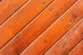 Wood texture. Wooden boards. Background. Striped wooden table Close-up. Old table or floor Royalty Free Stock Photo