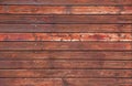 Wood texture. Wooden boards. Background. Striped wooden table Close-up. Old table or floor Royalty Free Stock Photo