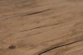 Wood Texture, Wooden Plank Grain Background, Desk in Perspective Royalty Free Stock Photo