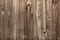 Wood texture. Wooden plank grain background. Striped timber desk closeup. Old table or floor. Royalty Free Stock Photo