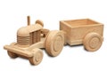 Wood toy Royalty Free Stock Photo