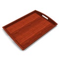 Wood Tray