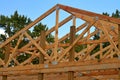 Wood Trusses