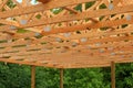 Wood Trusses