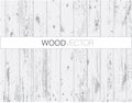 Wood Vector, Shiplap Illustration Royalty Free Stock Photo
