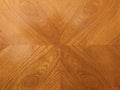 Wood Veneer in a Symmetric Design Pattern