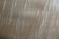 Wood veneer texture or background. Decorative grunge pattern with natural material wooden surface. Top view, closeup