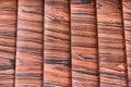 Wood veneer wall panels. Rosewood texture. Rosewood veneer. Wood texture. Rosewood reconstituted veneer Royalty Free Stock Photo