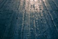 Wood vintage ower 100 years old floor Royalty Free Stock Photo