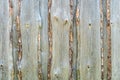 Grunge old wood wall background or texture. Natural pattern weathered wood background Royalty Free Stock Photo