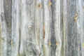 Grunge old wood wall background or texture. Natural pattern weathered wood background Royalty Free Stock Photo