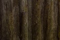 Wood wall background texture old wooden grey moss Royalty Free Stock Photo