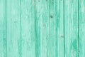 Wood Wall Fence Background blue