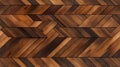 Wood wall geometry decoration background Royalty Free Stock Photo