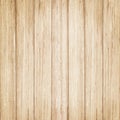 The straight Wood wall plank vertical texture background Royalty Free Stock Photo