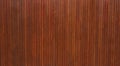 Wood wall with wood background texture. Mahogany texture background Royalty Free Stock Photo