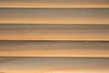 Wood window blinds texture patern