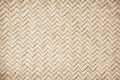 Wood woven mat texture nature patterns for background