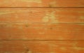 Texture wooden boards with a yellow tint Royalty Free Stock Photo