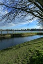 Woodberry reservoir, Stoke Newington, London