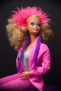 1986 Rockstar Barbie Doll