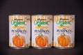 Wegman`s Canned Pumpkin