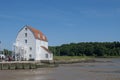 The Woodbridge Tide Mill in Suffolk Royalty Free Stock Photo