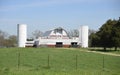 Woodburn Farm, Somerville, Tennessee Royalty Free Stock Photo