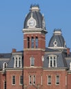 Woodburn Hall at the University of West Virginia