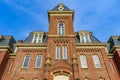 Woodburn Hall at West Virginia University