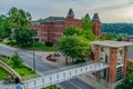 Woodburn Hall at West Virginia University