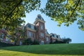 Woodburn Hall at West Virginia University in Morgantown WV