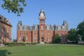 Woodburn Hall at West Virginia University