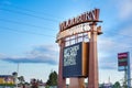 Woodburn Premium Outlets Royalty Free Stock Photo