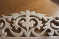 Woodcarving