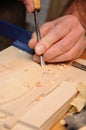 Woodcarving