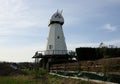 Woodchurch Windmill Ancient smock windmill, Woodchurch, Kent, Uk